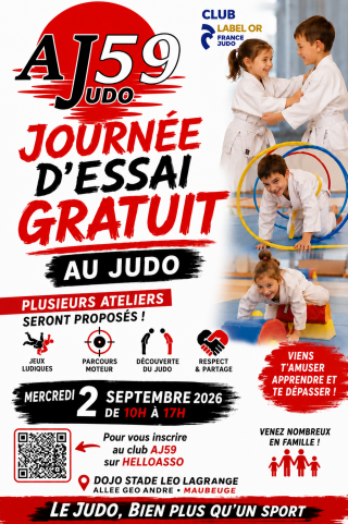 Image de l'actu 'Journée Essai Gratuit'