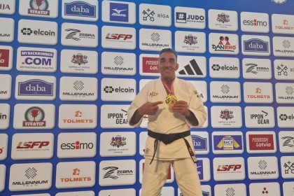 Momo à nouveau Champion d’Europe !