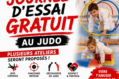 Journée Essai Gratuit