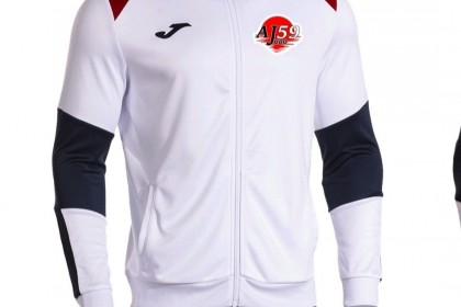 Nouveau survêtement AJ59 !!!