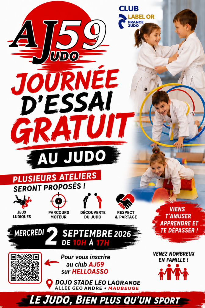Image de l'actu 'Journée Essai Gratuit'