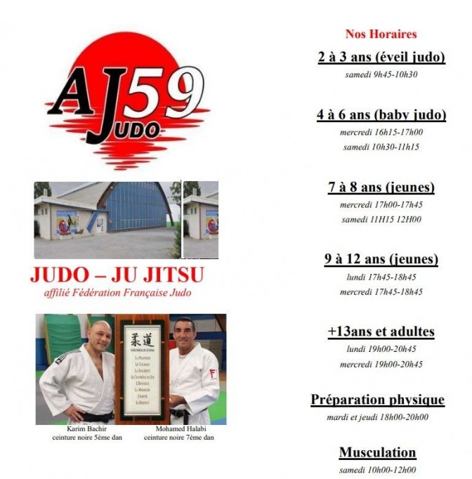 Image de l'actu 'Horaires Tarifs et Adhésion en ligne Saison 2026-2027'