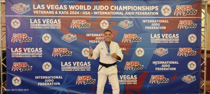 Image de l'actu 'Momo sacré Champion du Monde à Las Vegas (USA) !!!'