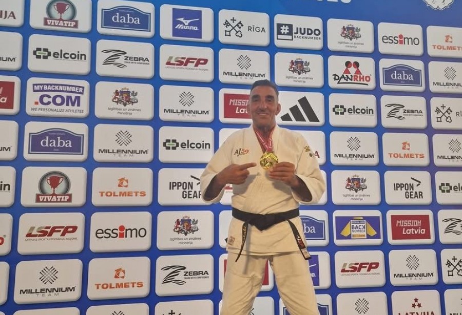Momo à nouveau Champion d’Europe !