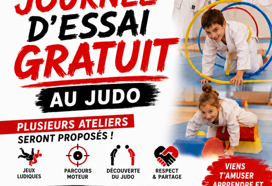 Journée Essai Gratuit