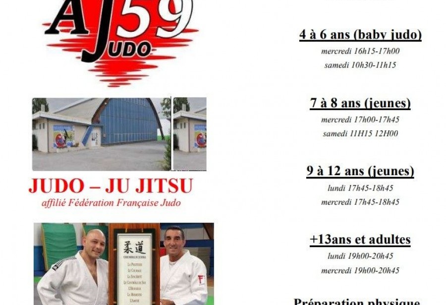 Horaires Tarifs et Adhésion en ligne Saison 2026-2027