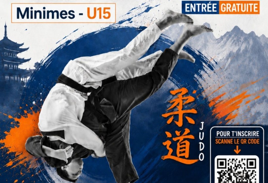 30ème TOURNOI DE MAUBEUGE U15 SAMEDI 17 AVRIL 2027