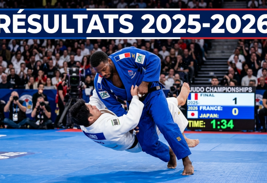 Résultats 2025-2026